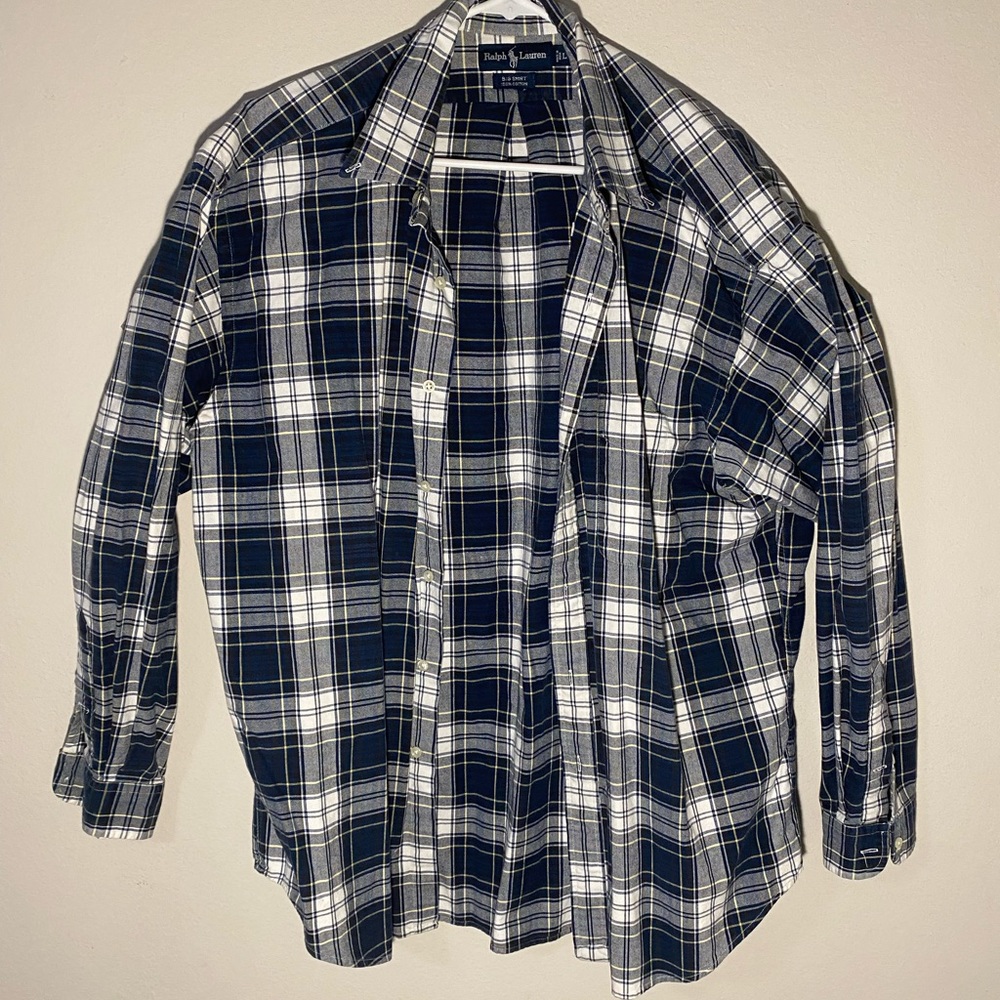 Ralph Lauren Dress Shirt.